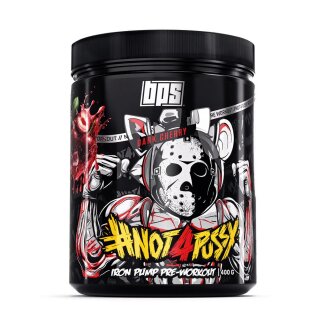 BPS Pharma® NOT 4 PUSSY IRON PUMP 400g