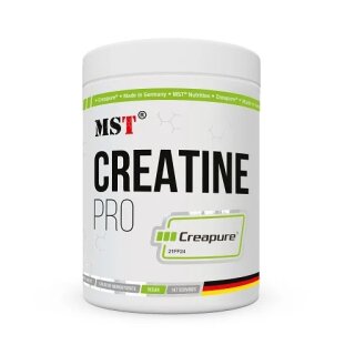 MST Creatine Pro Creapure® 500 g Neutral