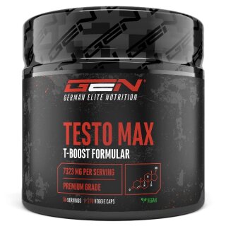GEN Testo MAX®