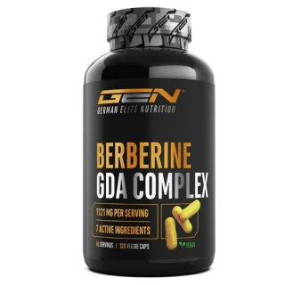 GEN Berberin GDA Complex