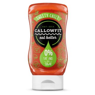 Callowfit Sauce Sweety Chili