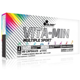 Olimp Vita-Min Multiple Sport - 60 Kap