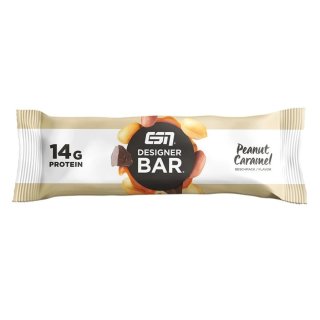 ESN Designer Bar 45g Peanut Caramel