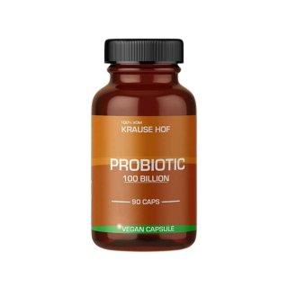 Krause Hof - Probiotic - 100 Billion