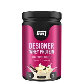 ESN Designer Whey 908g Dose Vanilla Milk