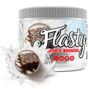 #sinob Flasty Geschmackspulver 250g Double Brownie