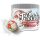 #sinob Flasty Geschmackspulver 250g Schokolade Joghurt Erdbeere