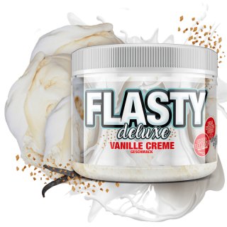 #sinob Flasty Deluxe - 250g Vanille Creme