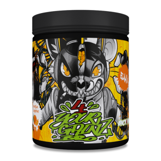 BPS Pharma 4 Your Gainz Bro EAAs georgische Mandarine