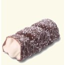 WaNa Food Protein Riegel Dunkle Schokolade mit Kokosnuss-Creme