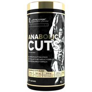 Kevin Levrone Anabolic Cuts 30 Packs