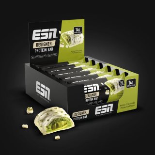White Chocolate Pistachio