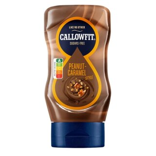 Peanut Caramel Style