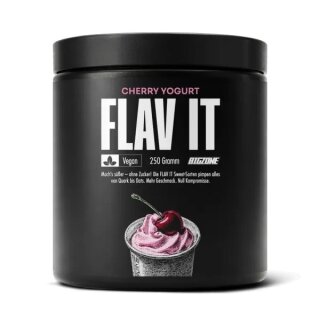 Cherry Yoghurt