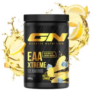 Ice Tea Lemon