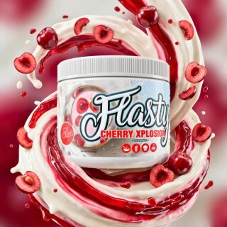 Cherry Xplosion vegan